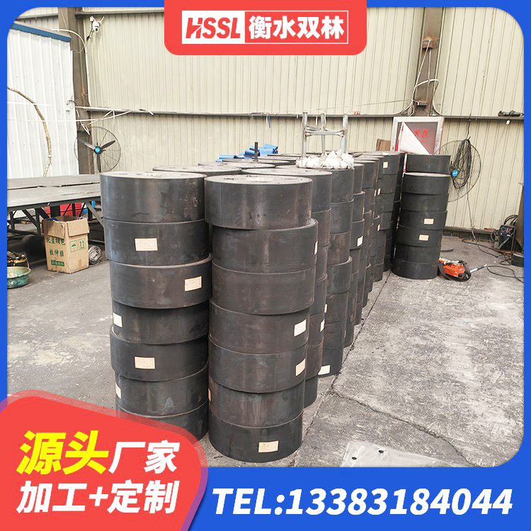 尚志市LRB600铅芯橡胶隔震支座 尚志市楼房隔震支座 尚志市I型隔震支座 尚志市LRB800铅芯橡胶隔震支座源头工厂 - 第3张
