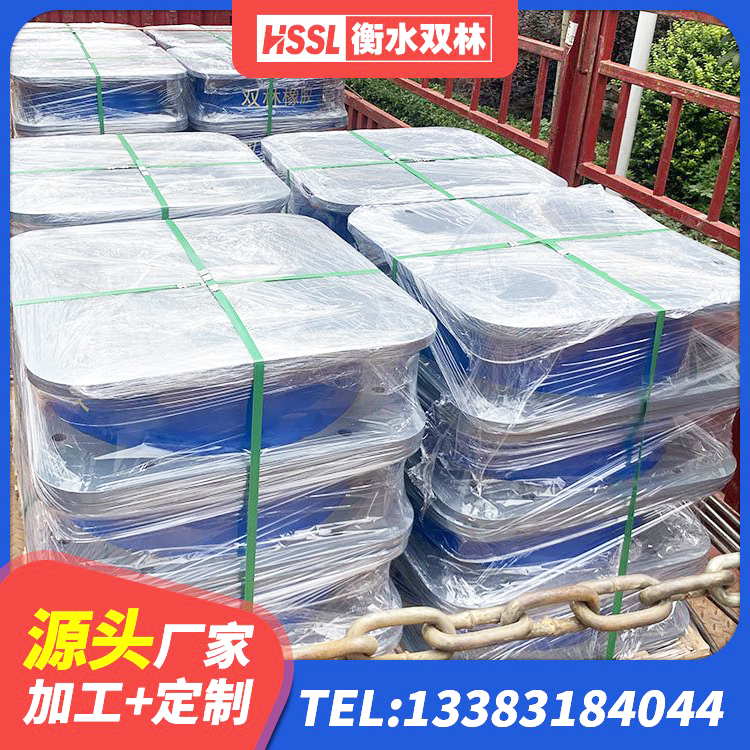 尚志市建筑铅芯隔震支座定制 尚志市房屋抗震橡胶隔震支座生产厂家 尚志市建筑高阻尼支座减震支座 尚志市LRB300隔震支座 - 第4张